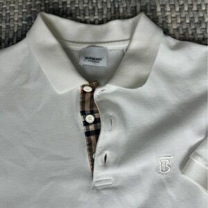 Burberry men’s polo